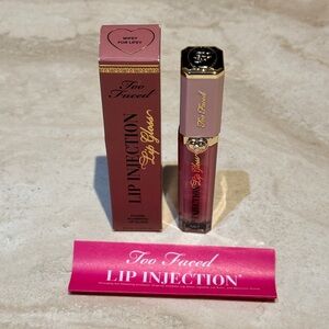 Too Faced Lip Injection Power Plumping Lip Gloss - Wifey For Lifey